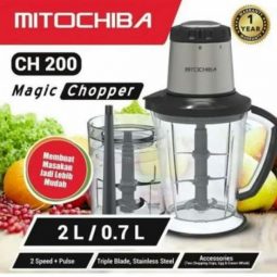 Mitochiba Indonesia Magic Chopper CH 200