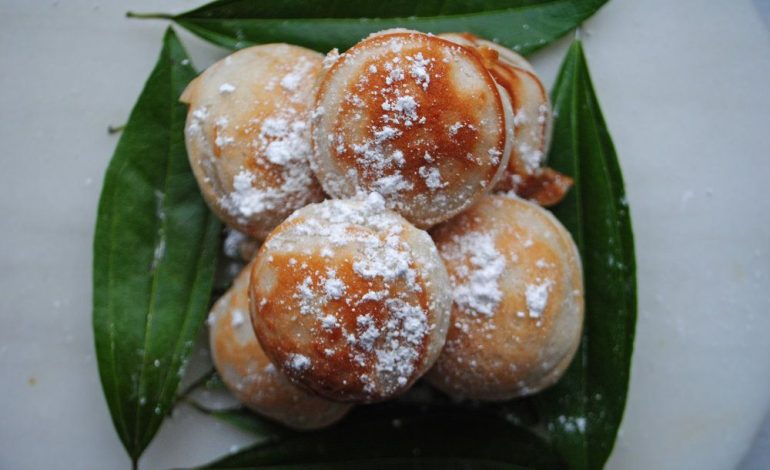 Kue Basah Laos : Cita Rasa Tradisional yang Manis dan Unik
