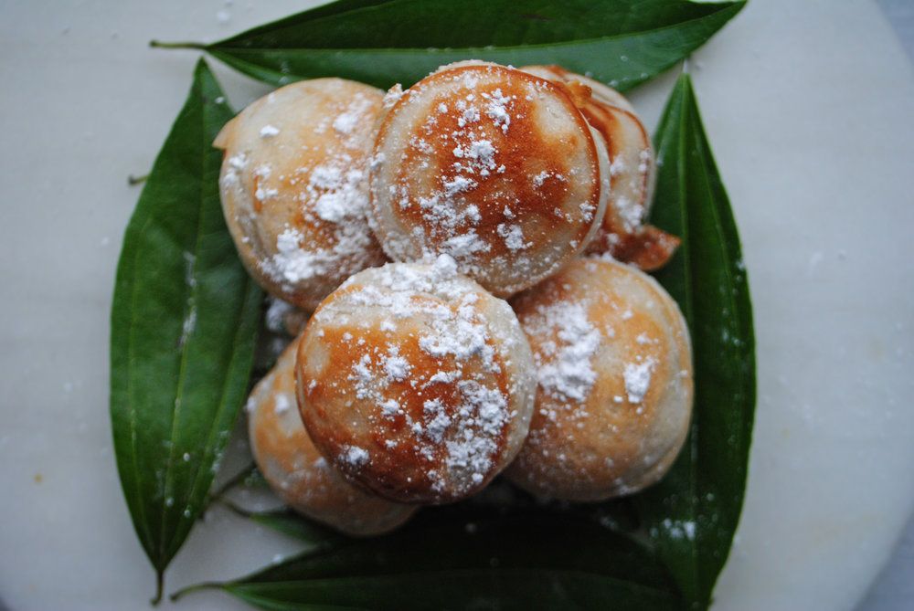 Kue Basah Laos : Cita Rasa Tradisional yang Manis dan Unik