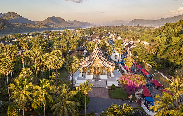 Menjelajahi Luang Prabang, Kota Warisan Dunia