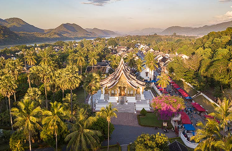Menjelajahi Luang Prabang, Kota Warisan Dunia