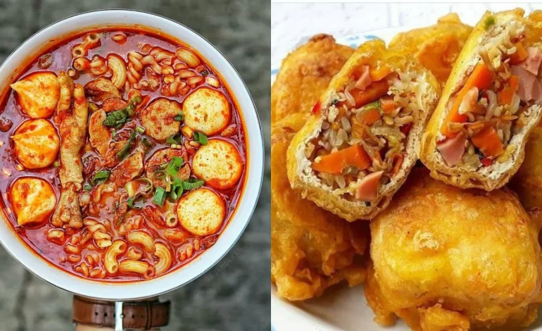 Rahasia Kelezatan Cemilan Bandung