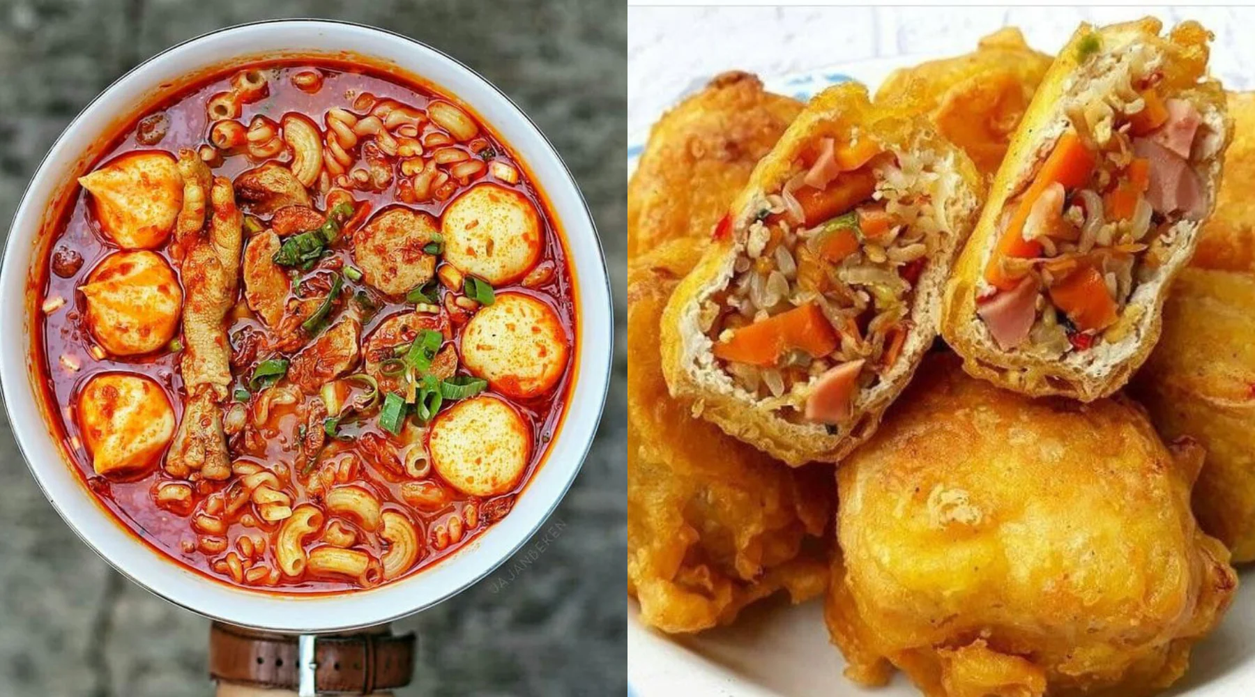 Rahasia Kelezatan Cemilan Bandung