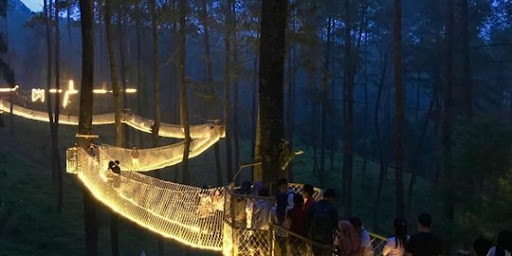 Bandung Surga Wisata Alam dan Kuliner