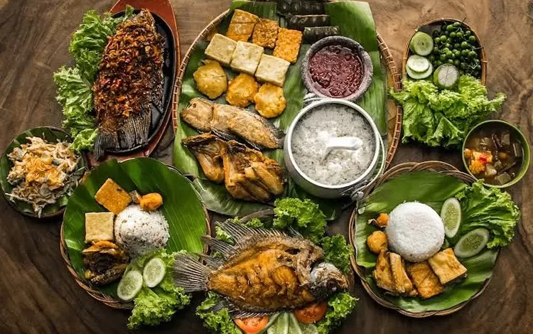 Kreasi Masakan Sayuran Khas Bandung