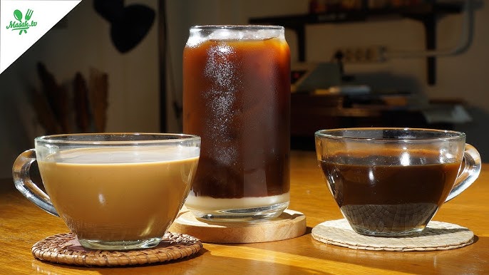 Teh, Kopi, dan Beyond: Minuman Tradisional Singapura