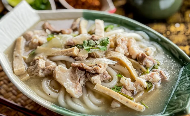 Kuliner Laos yang Wajib Di coba