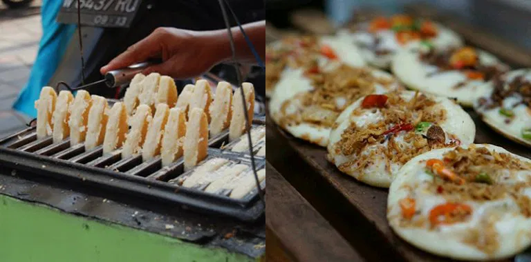 Cemilan Favorit Bandung