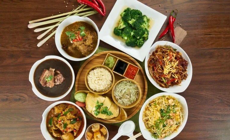 Mengenal Masakan Khas Singapura yang Mendunia