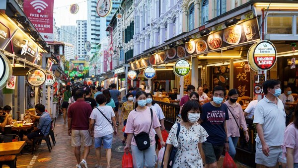 Singapura dalam Sehari: Rekomendasi Tempat Wisata Terbaik